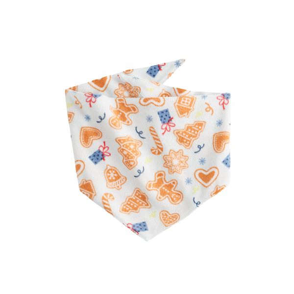 Pet Jammies For Your Families® Cookie Microfleece Bandana Jammies For Your Families