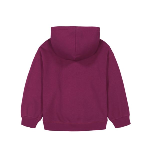 Girls 7-16 Roxy Fleece Logo Hoodie Roxy