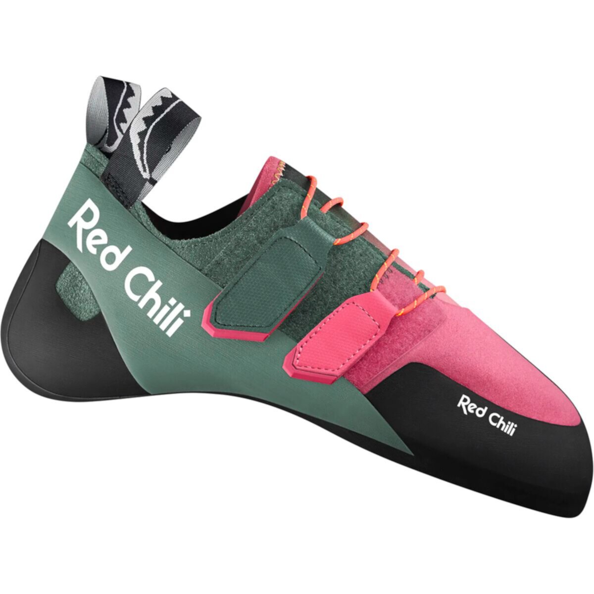 Fusion LV Climbing Shoe Red Chili