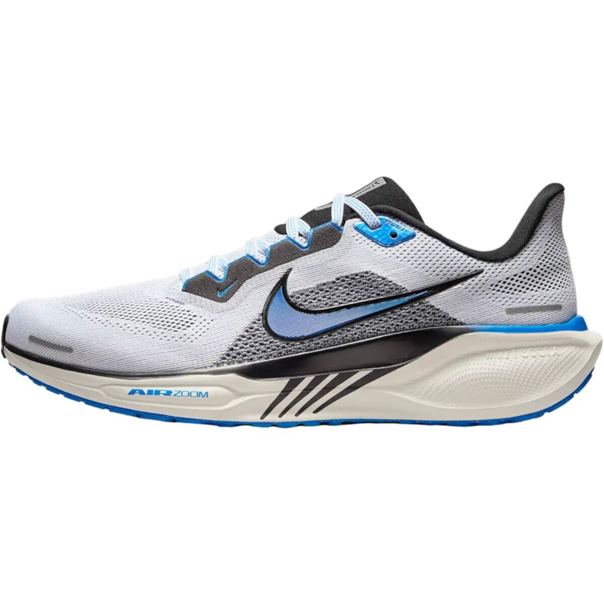 Кроссовки Nike Air Zoom Pegasus 41 с амортизацией ReactX и улучшенной воздухопроницаемостью Nike