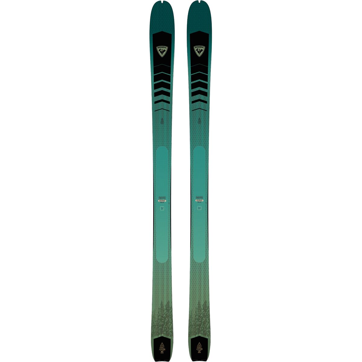 Escaper 97 Nano Ski - 2024 Rossignol