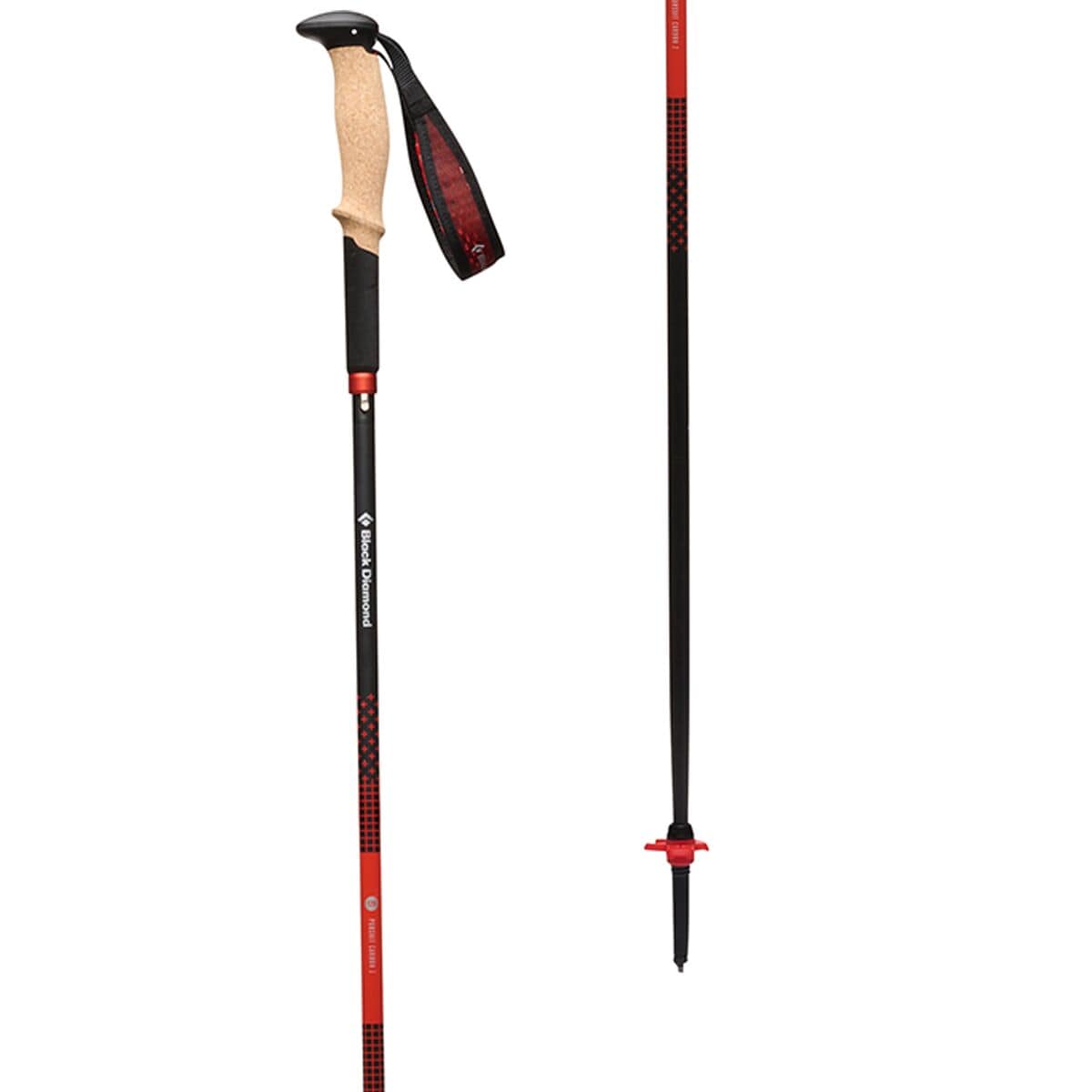 Pursuit Carbon Z Poles Black Diamond