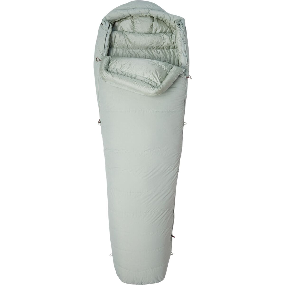 Yawn Patrol SE Sleeping Bag: 15F Down Mountain Hardwear