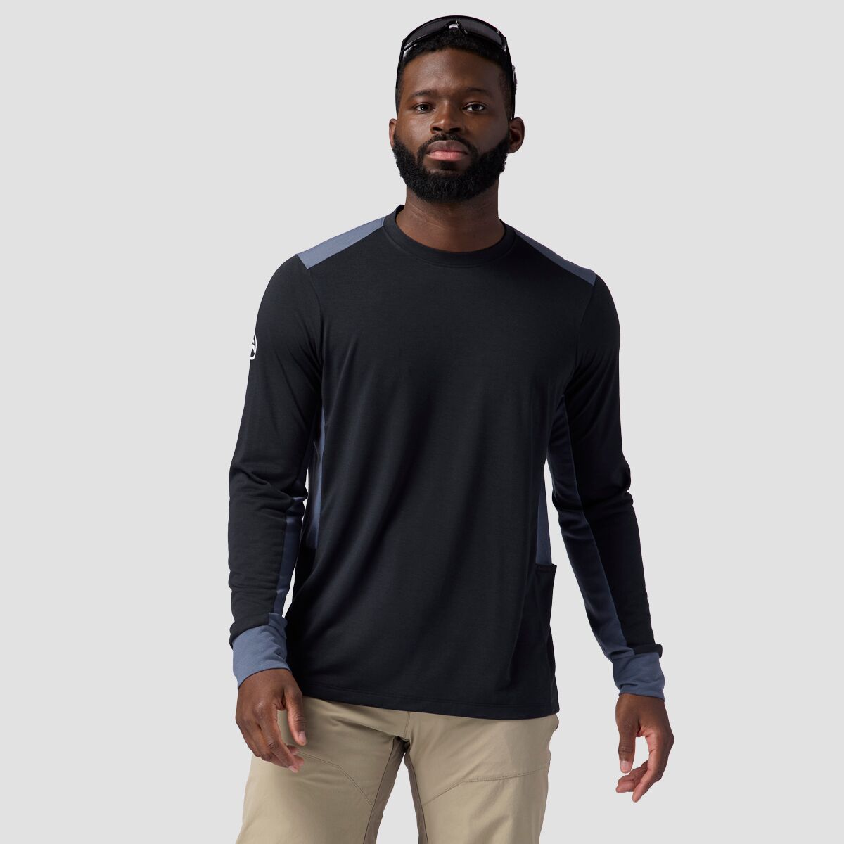 Slickrock Drirelease Long-Sleeve Tech T-Shirt Backcountry