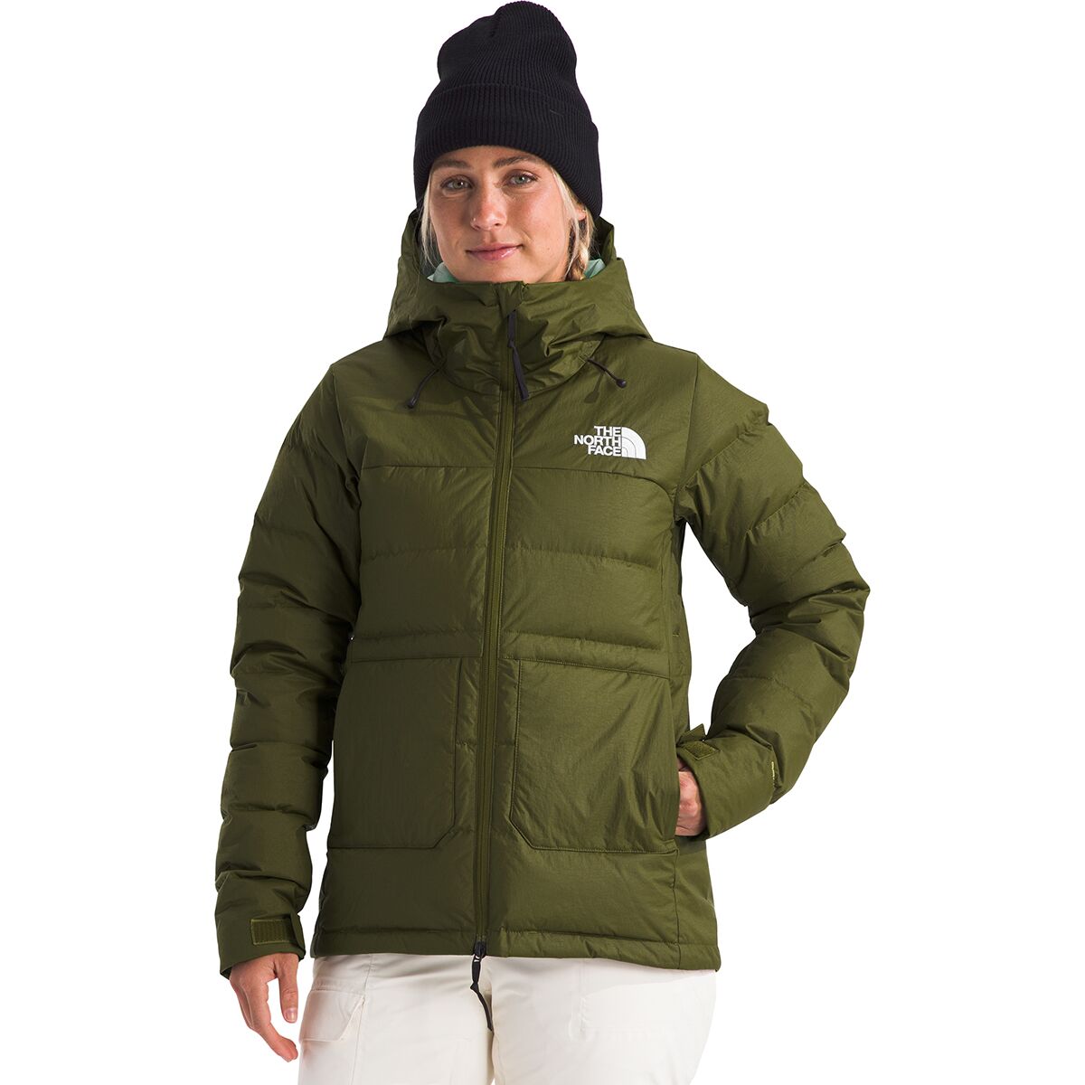 First Turn Down Jacket The North Face