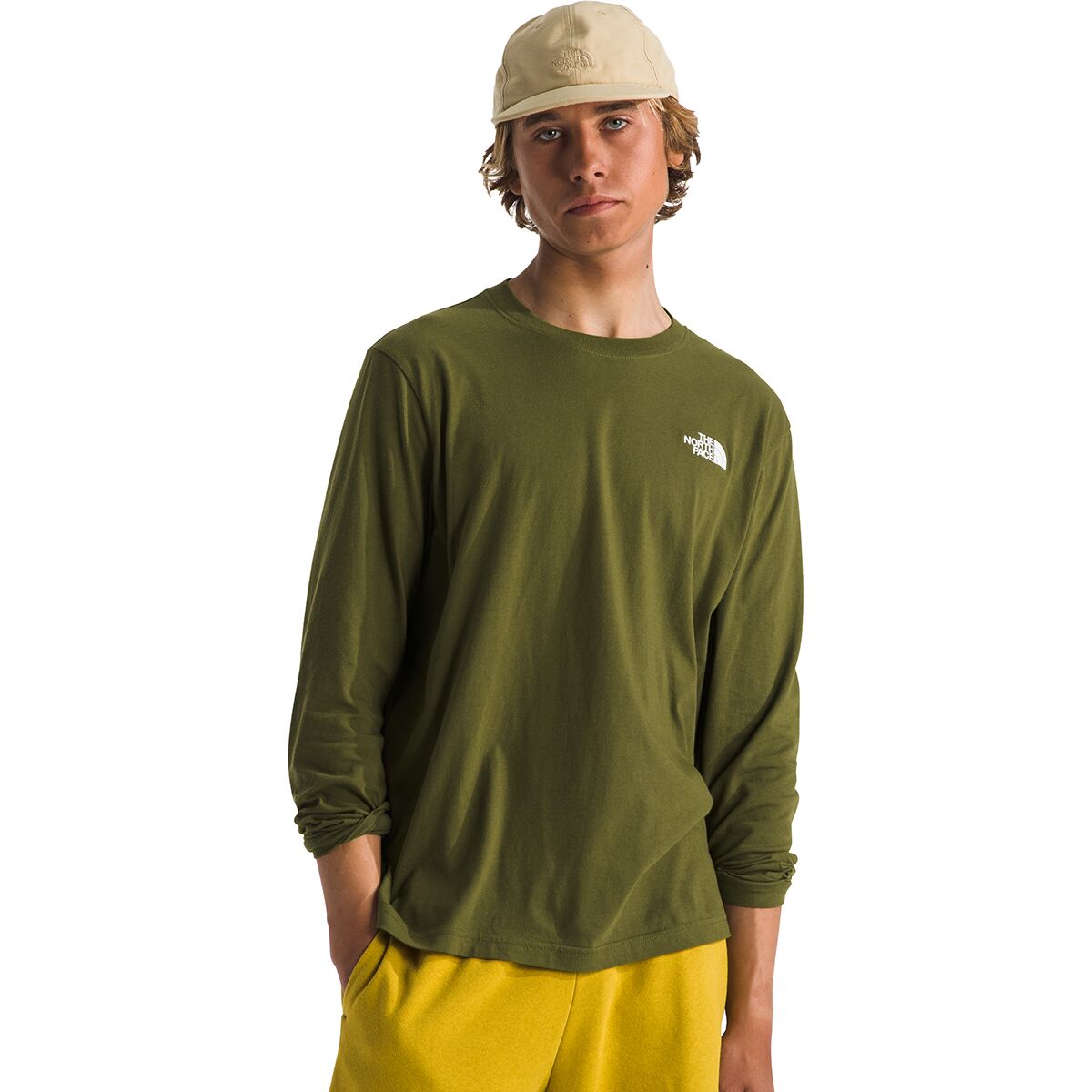 Long-Sleeve Evolution T-Shirt The North Face