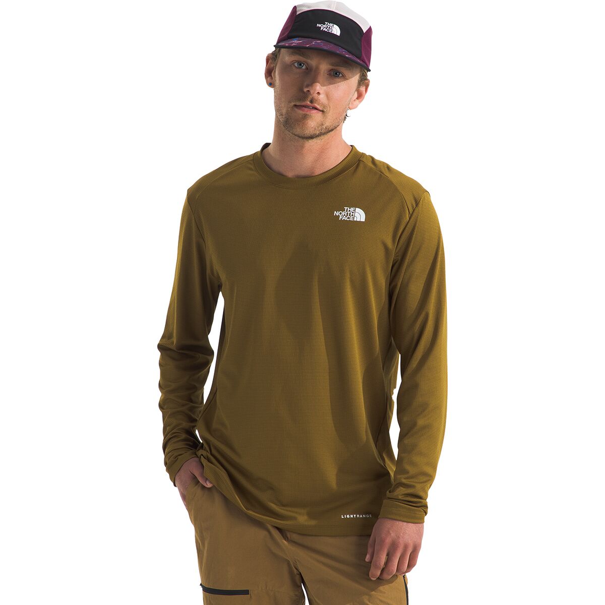 Shadow Long-Sleeve T-Shirt The North Face