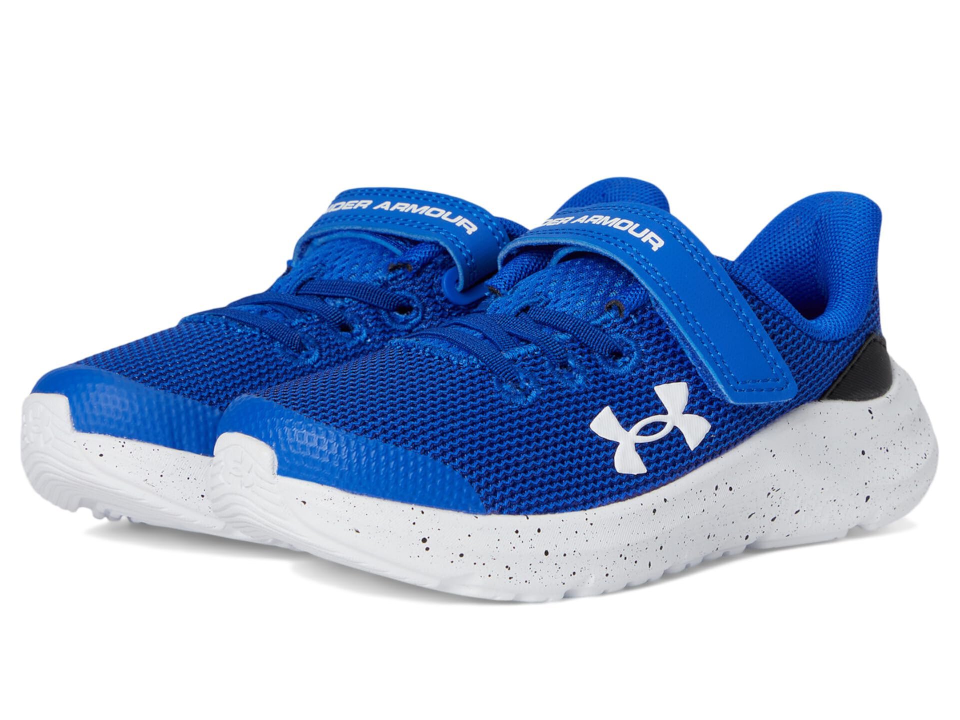 Pursuit 4 Alternate Closure (Little Kid) Under Armour Kids