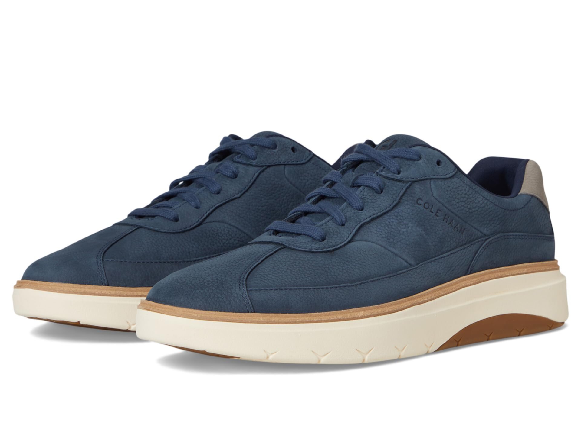 Grandpro Featherarc Bike Toe Sneakers Cole Haan