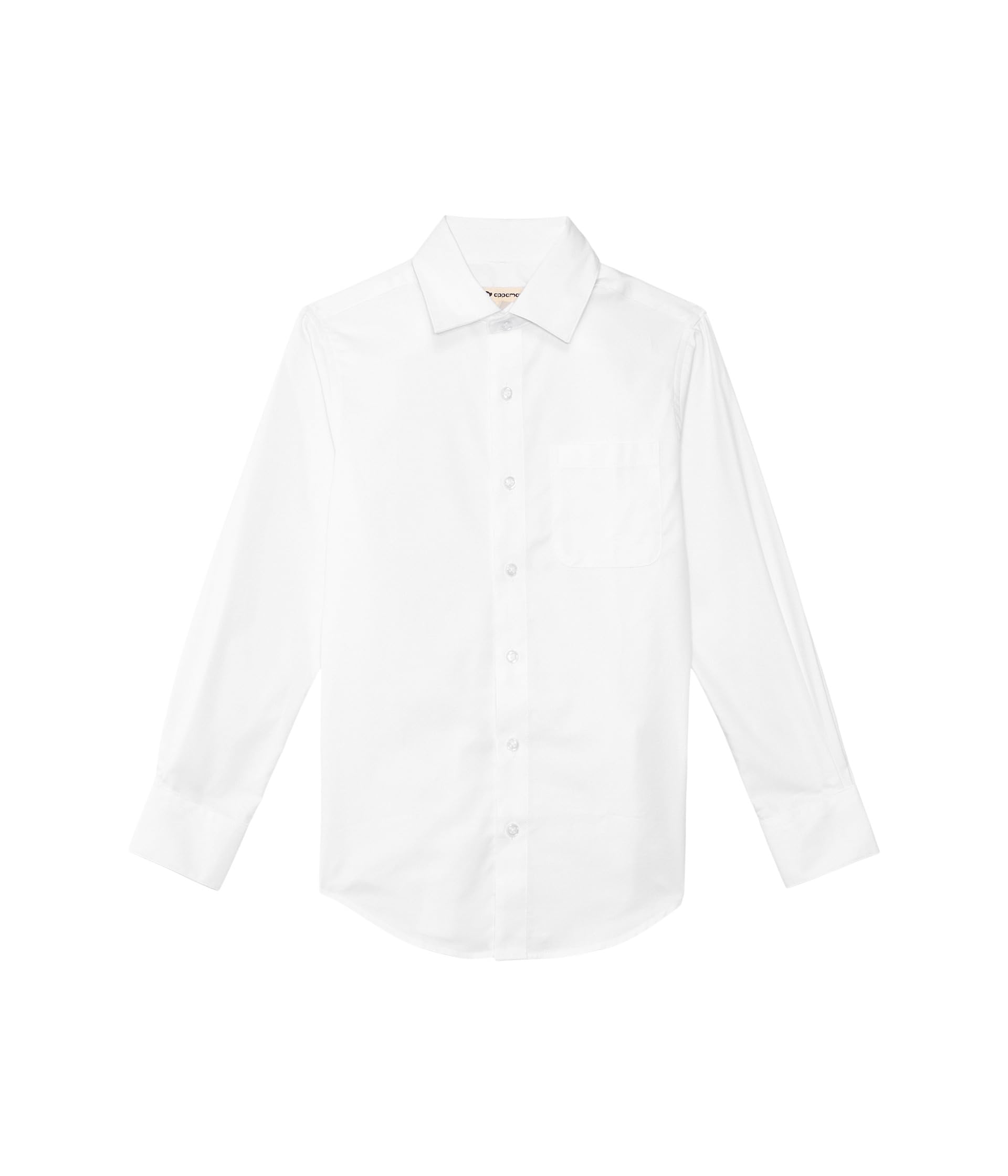 Wrinkle Resistant Standard Shirt (Toddler/Little Kid/Big Kid) Appaman