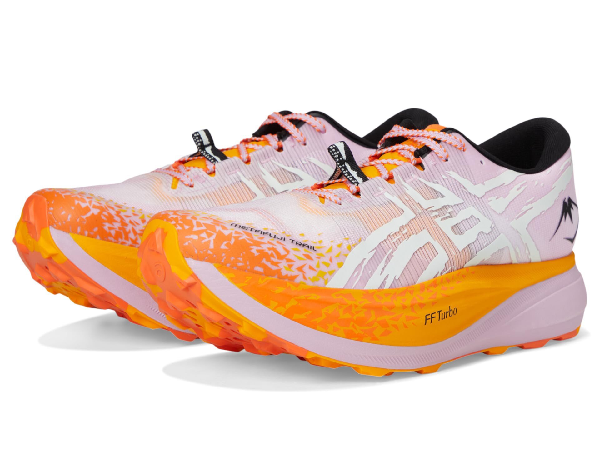 ASICS Metafuji Trail кроссовки с дышащим верхом, амортизацией FF BLAST™ PLUS и системой гейтеров для активного отдыха Asics