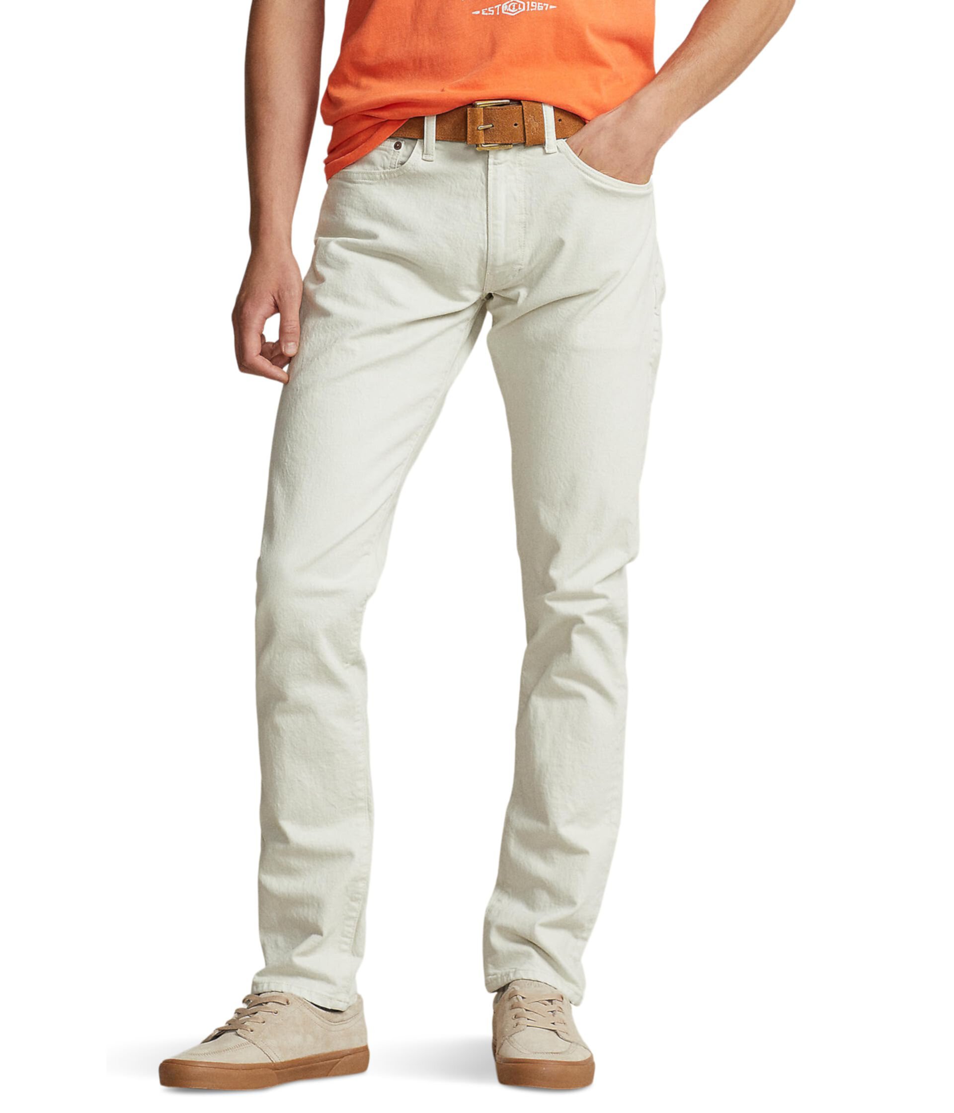 Sullivan Slim Stretch Jeans Polo Ralph Lauren