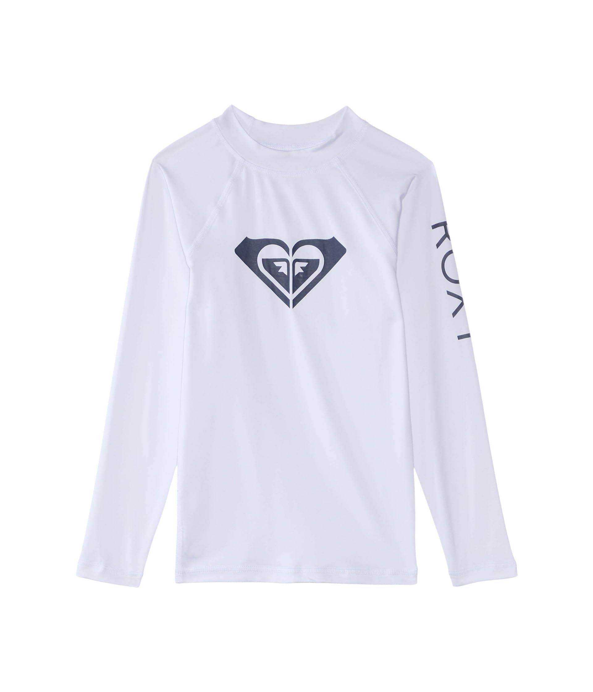 Whole Hearted Long Sleeve (Big Kids) Roxy Kids