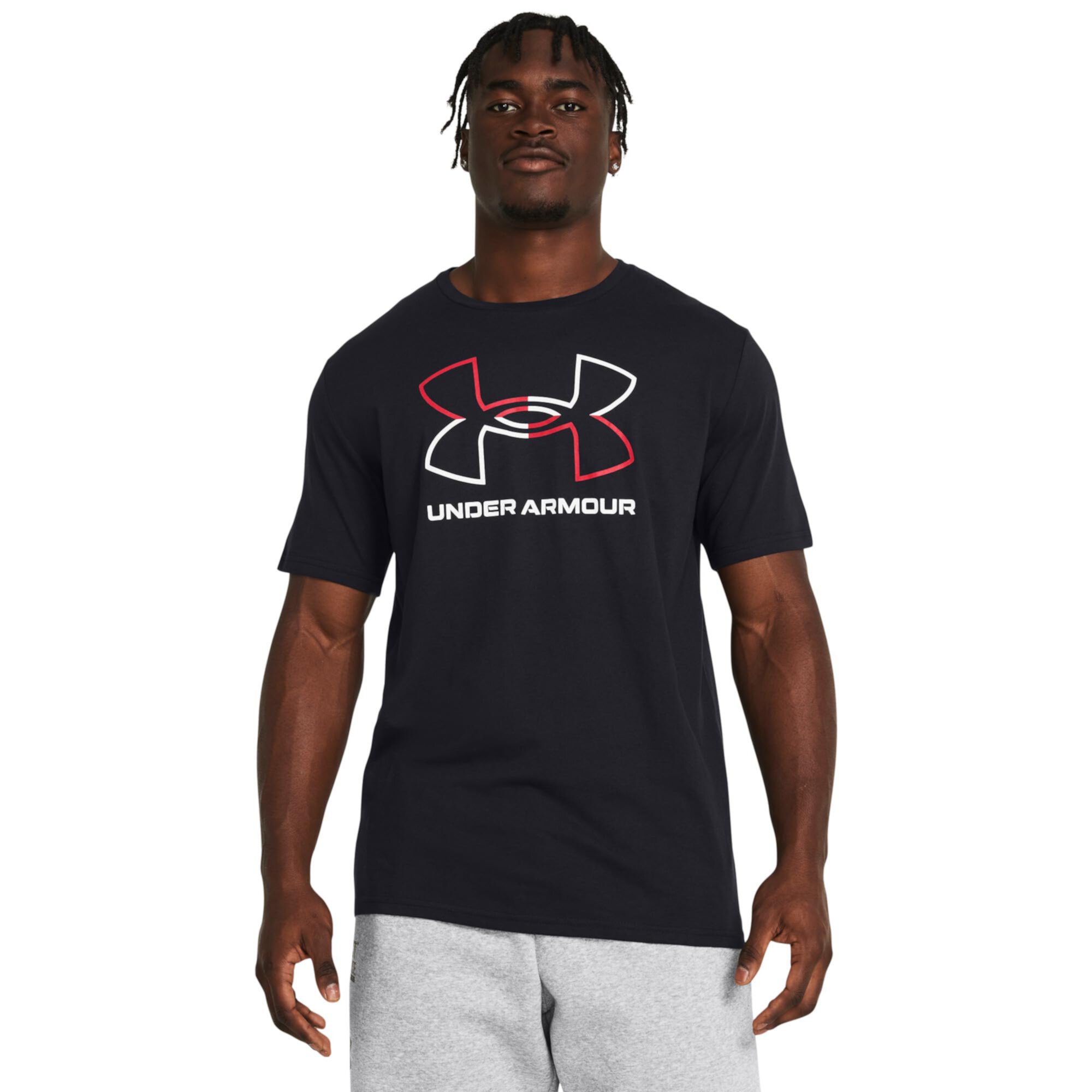 Global Foundation Short Sleeve T-Shirt Under Armour