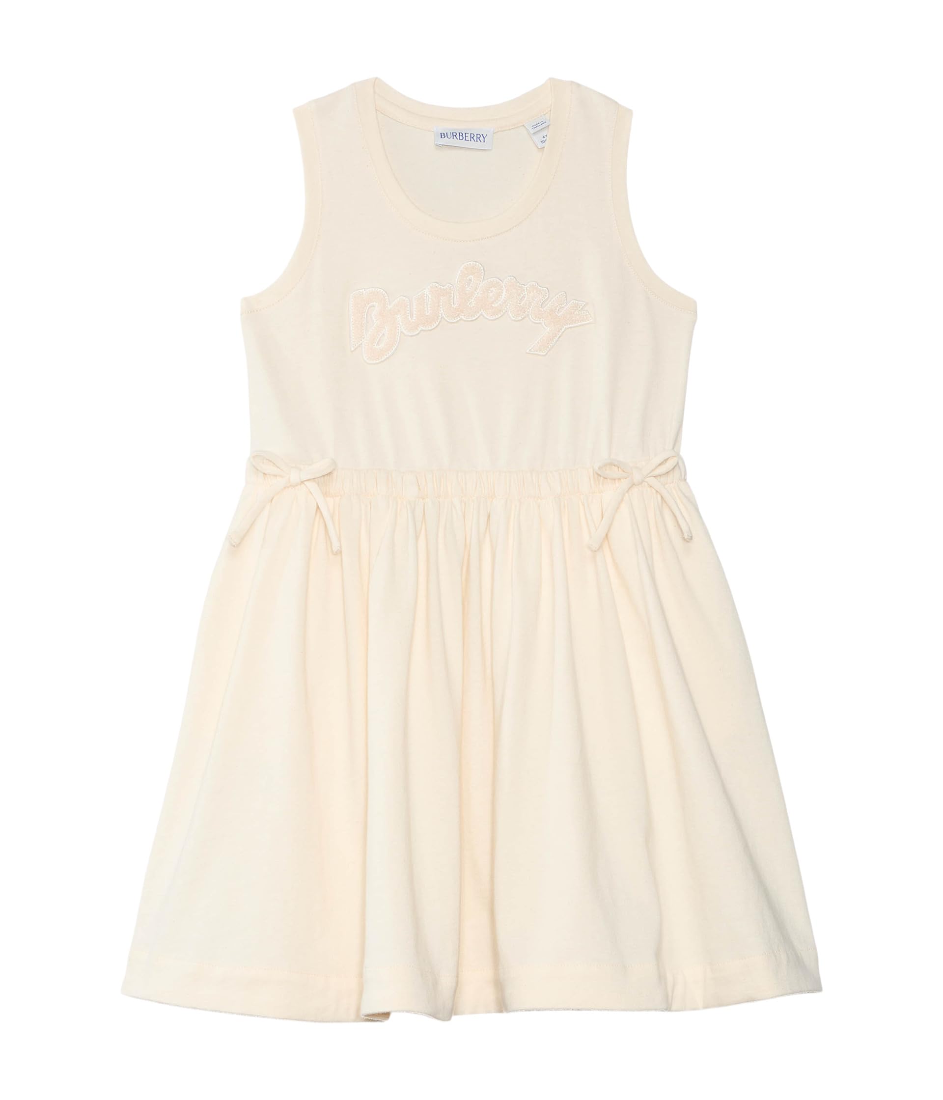 Corala Towel Dress (Toddler/Little Kid/Big Kid) Burberry