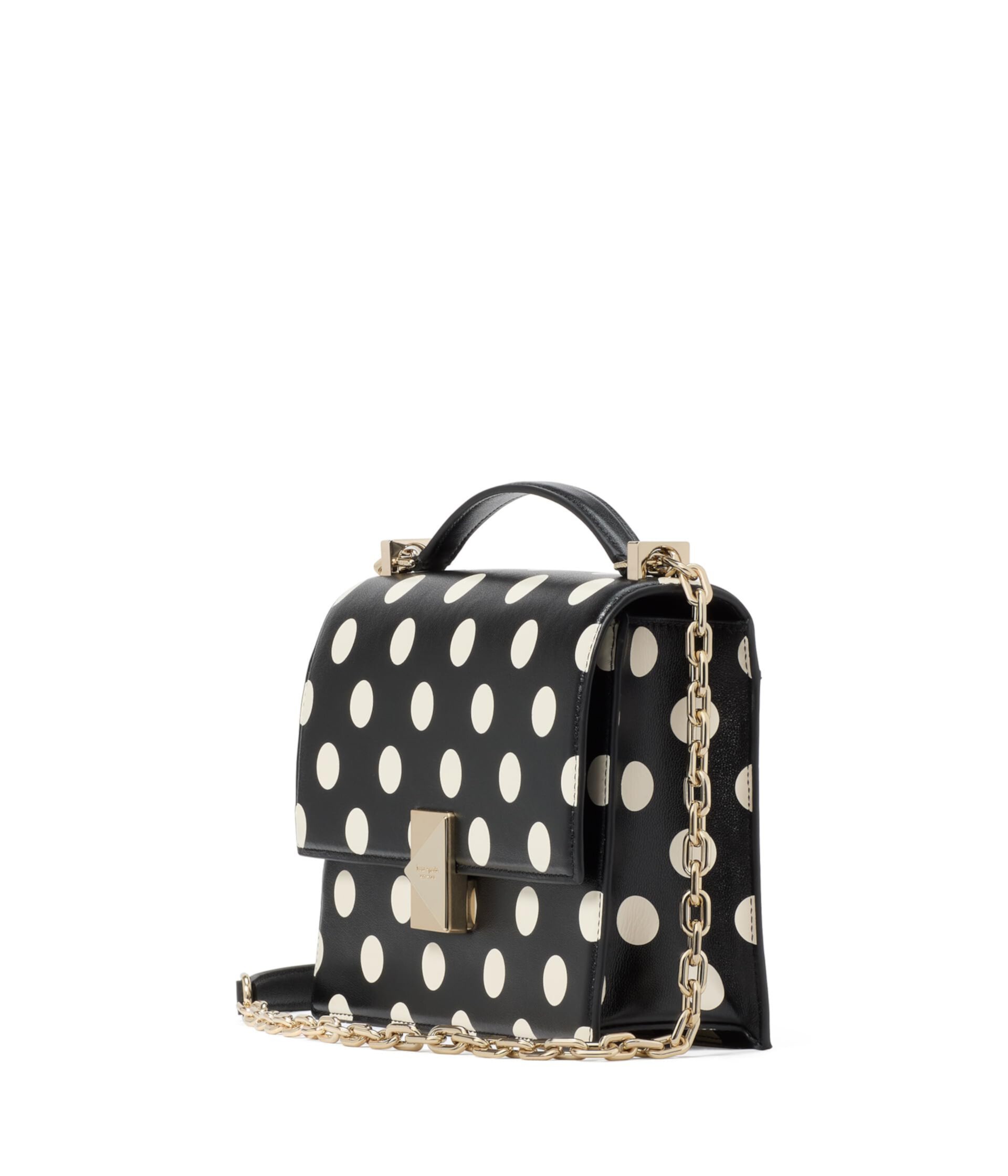 Deco Dot Chain Strap Shoulder Bag Kate Spade New York