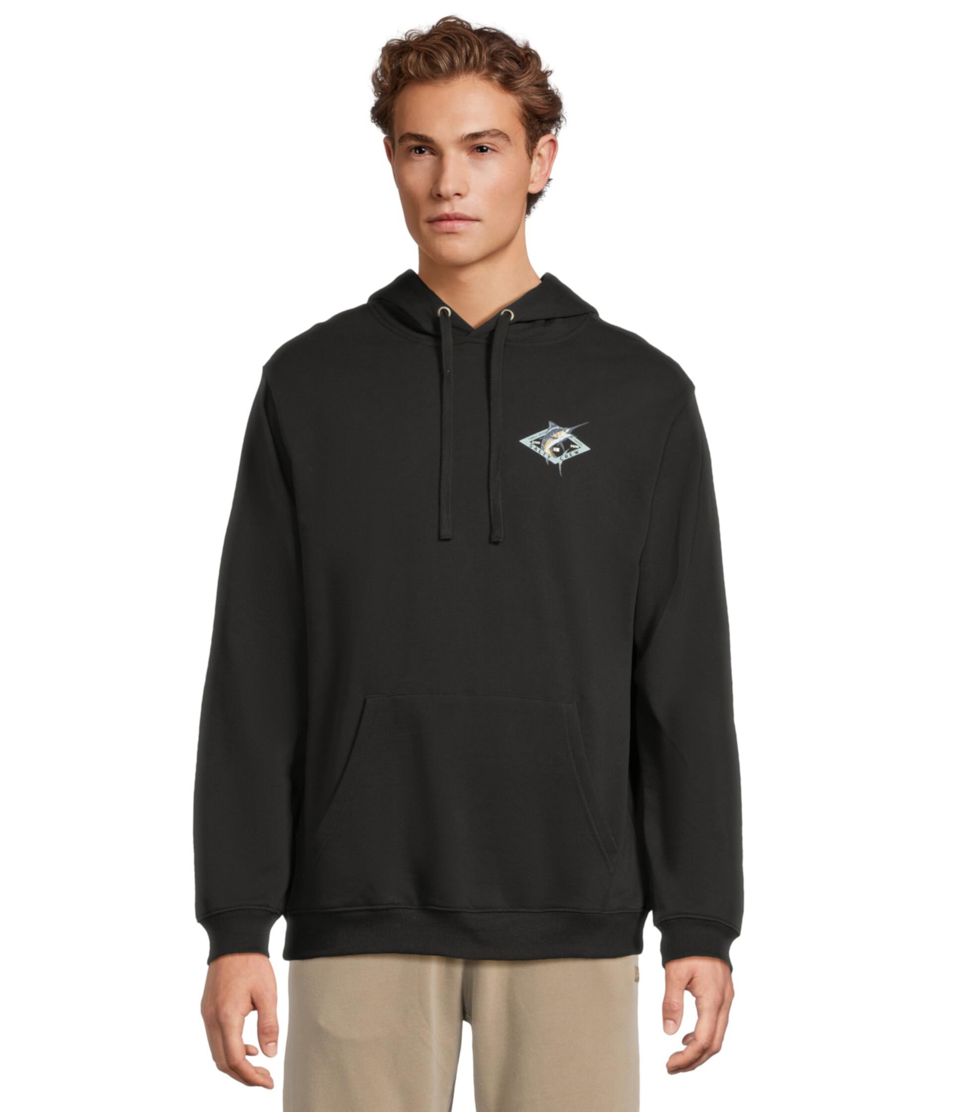 Diamond Marlin Fleece Salty Crew