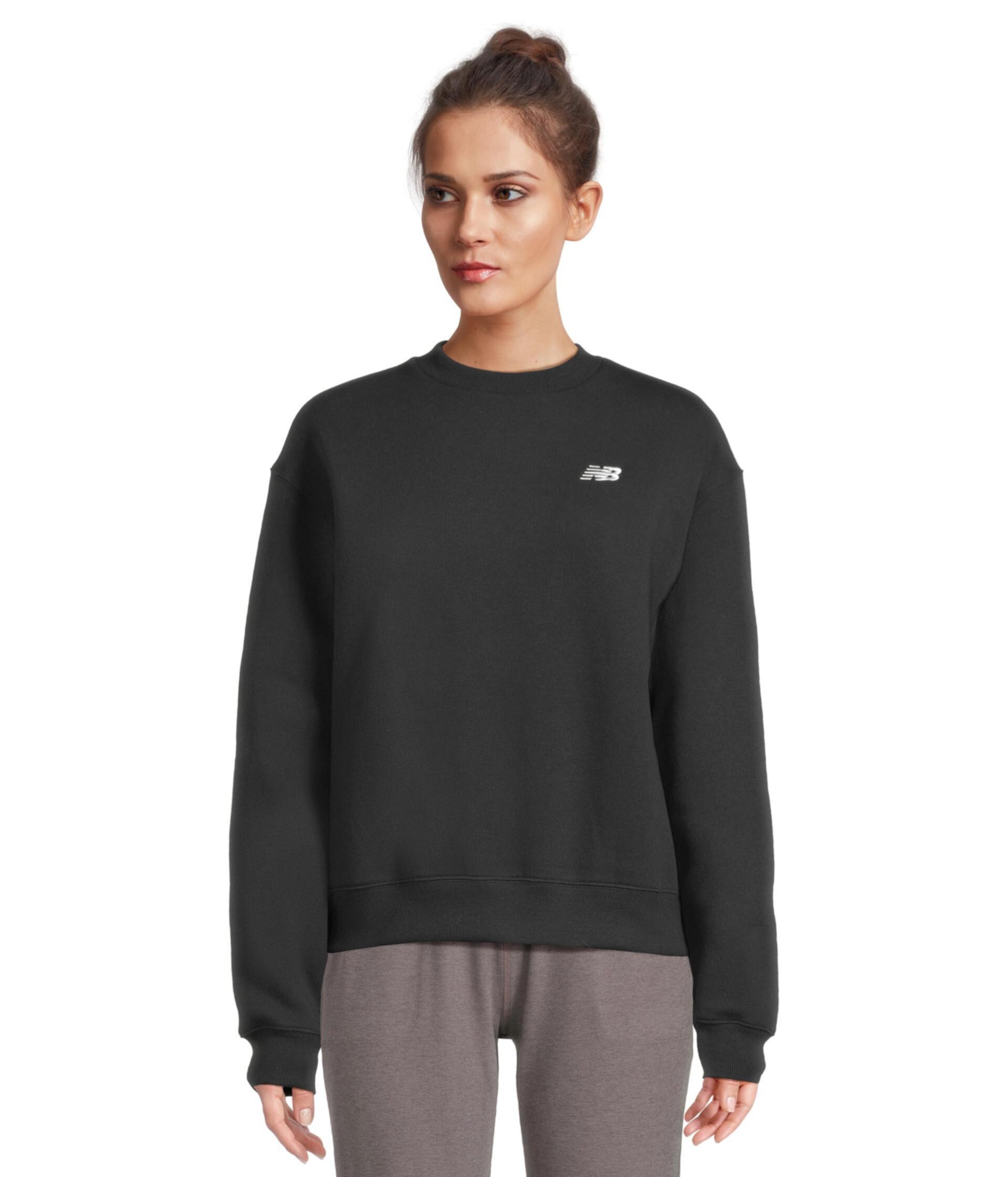 Sport Essentials Fleece Crew New Balance