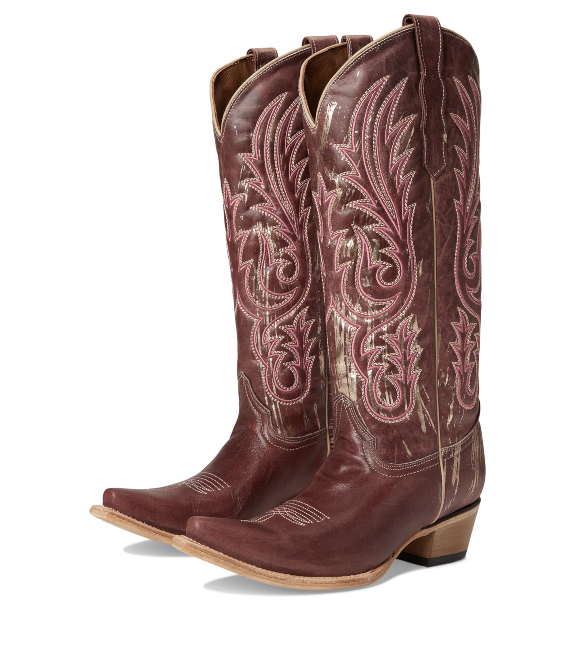 L6234 Corral Boots