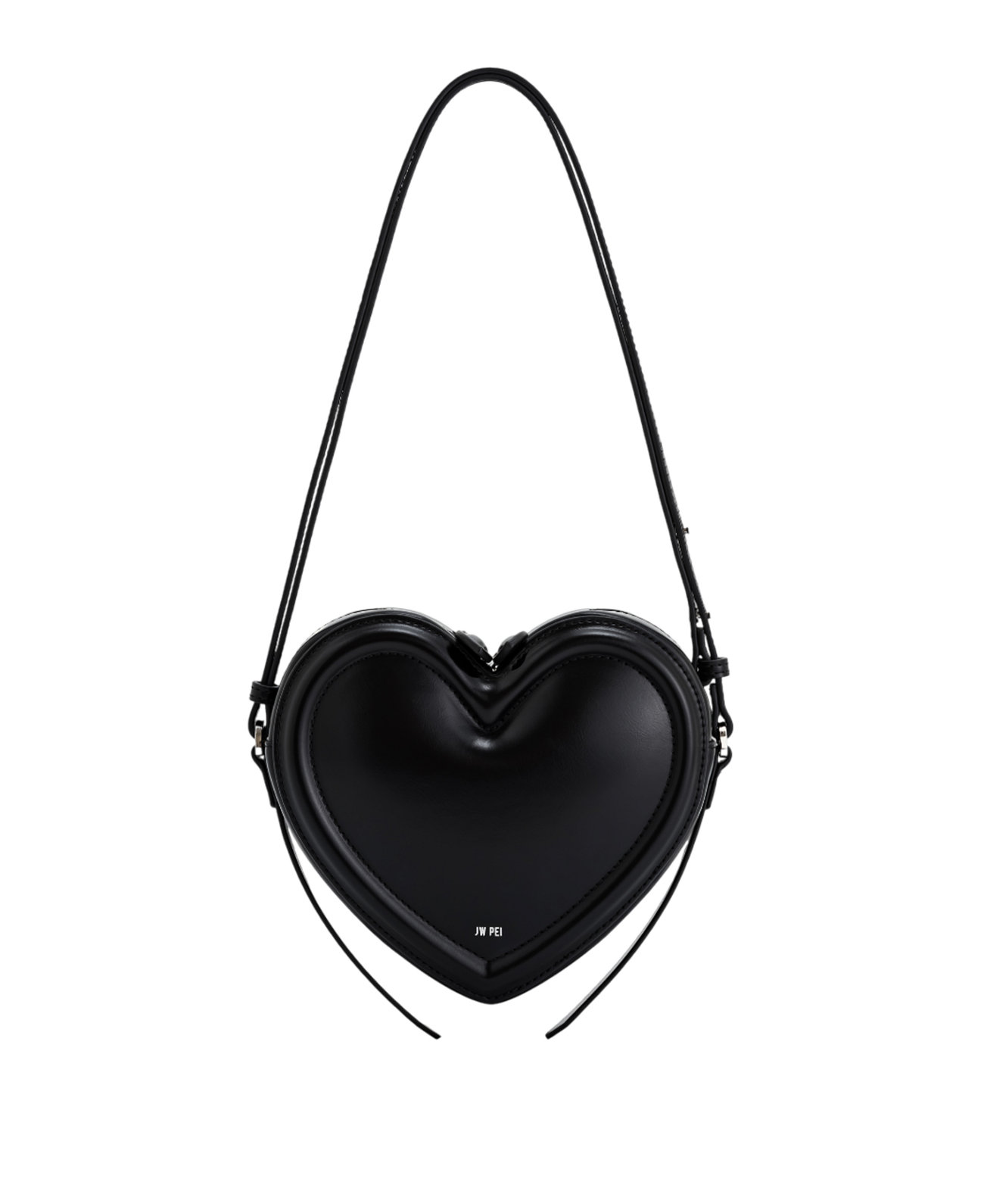 Arlene Mini Heart shaped Crossbody Bag JW PEI Handbags