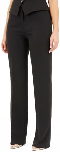 GUESS Women's New Carla Crepe Pant Guess