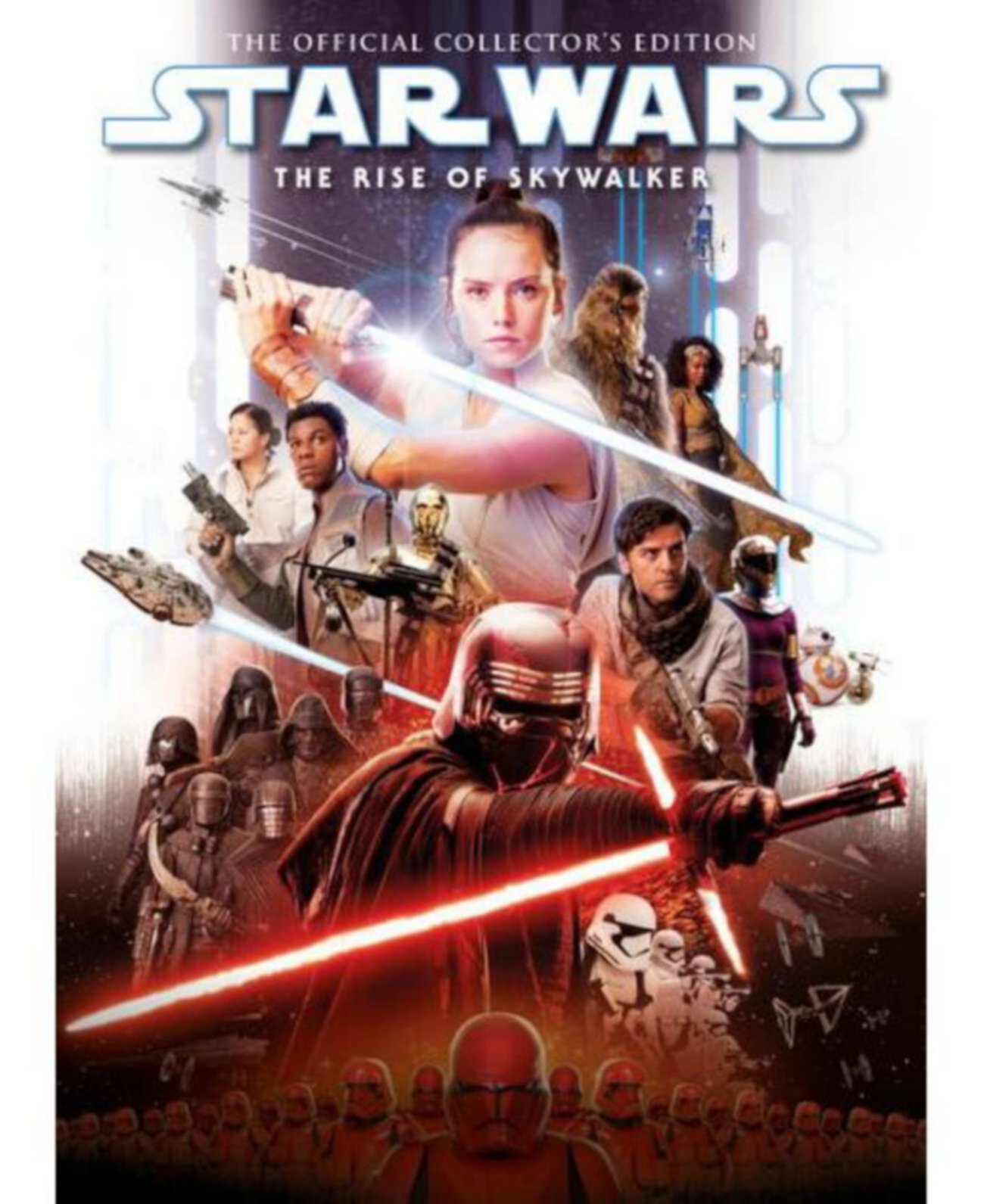 Star Wars- The Rise of Skywalker The Official Collector's Edition Book by Titan Barnes & Noble