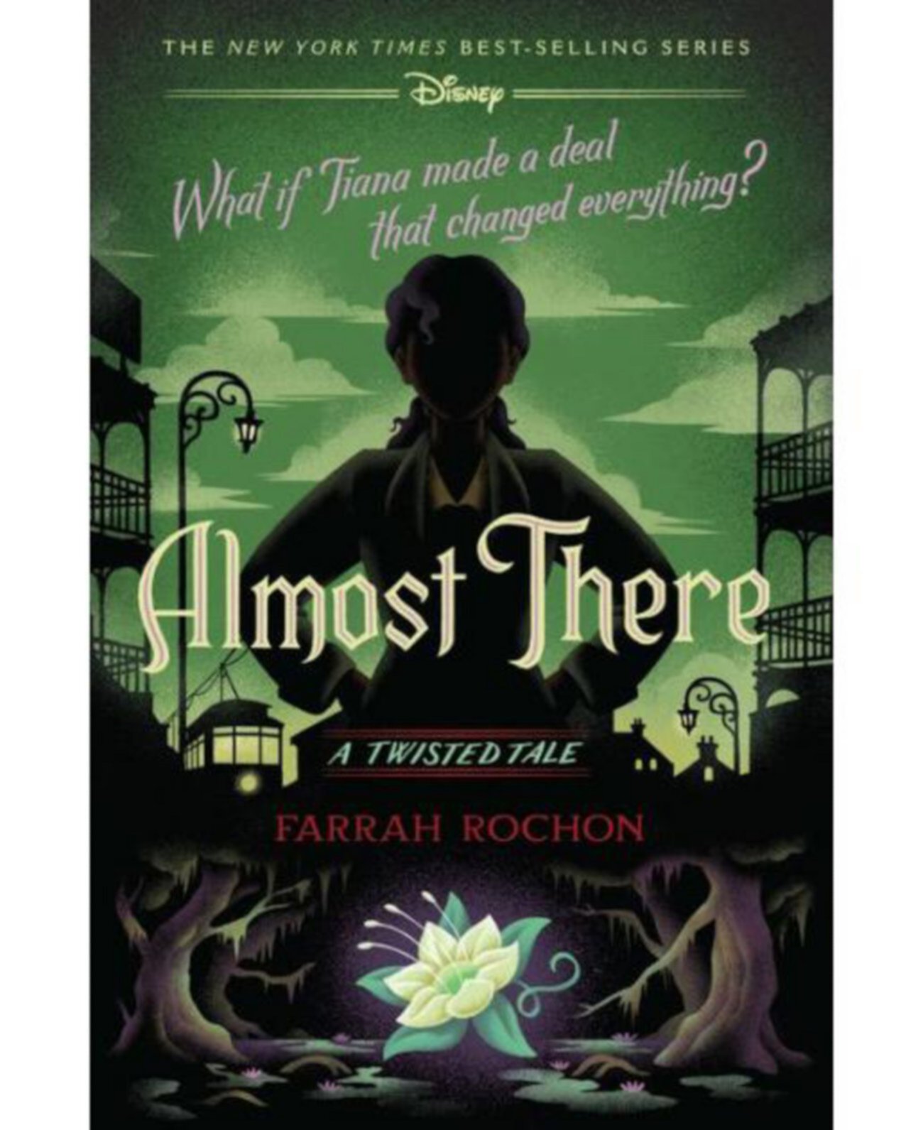 Almost There (Twisted Tale Series #13) by Farrah Rochon Barnes & Noble