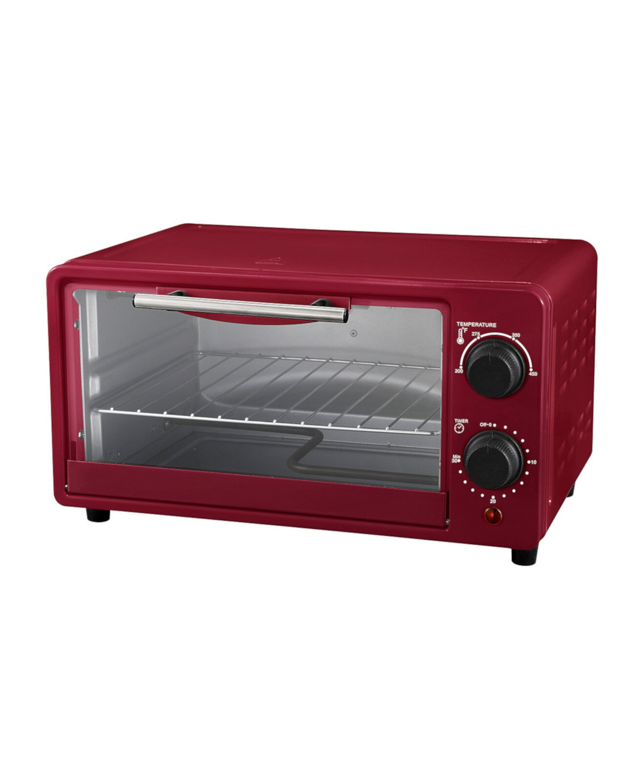 9 Liter Electric Countertop Toaster Oven MegaChef