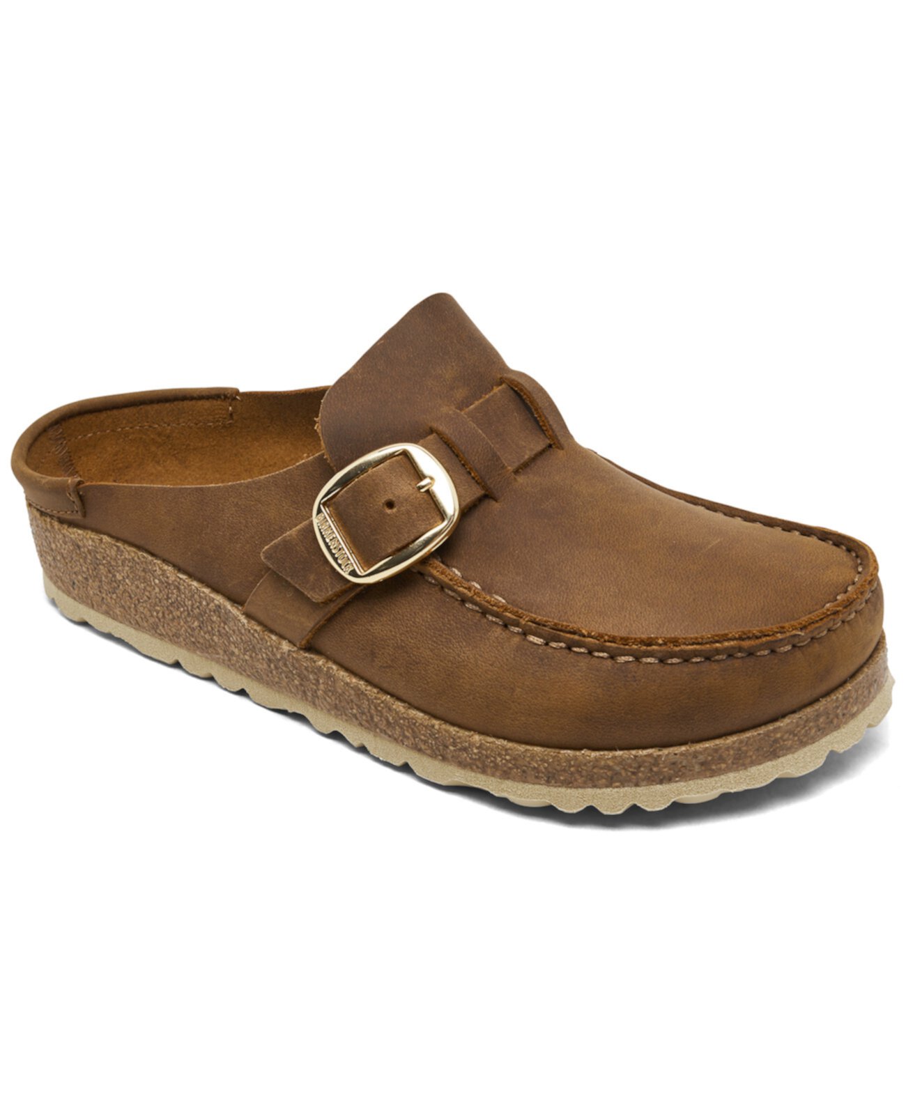 Women's Buckley Leather Clogs from Finish Line Birkenstock