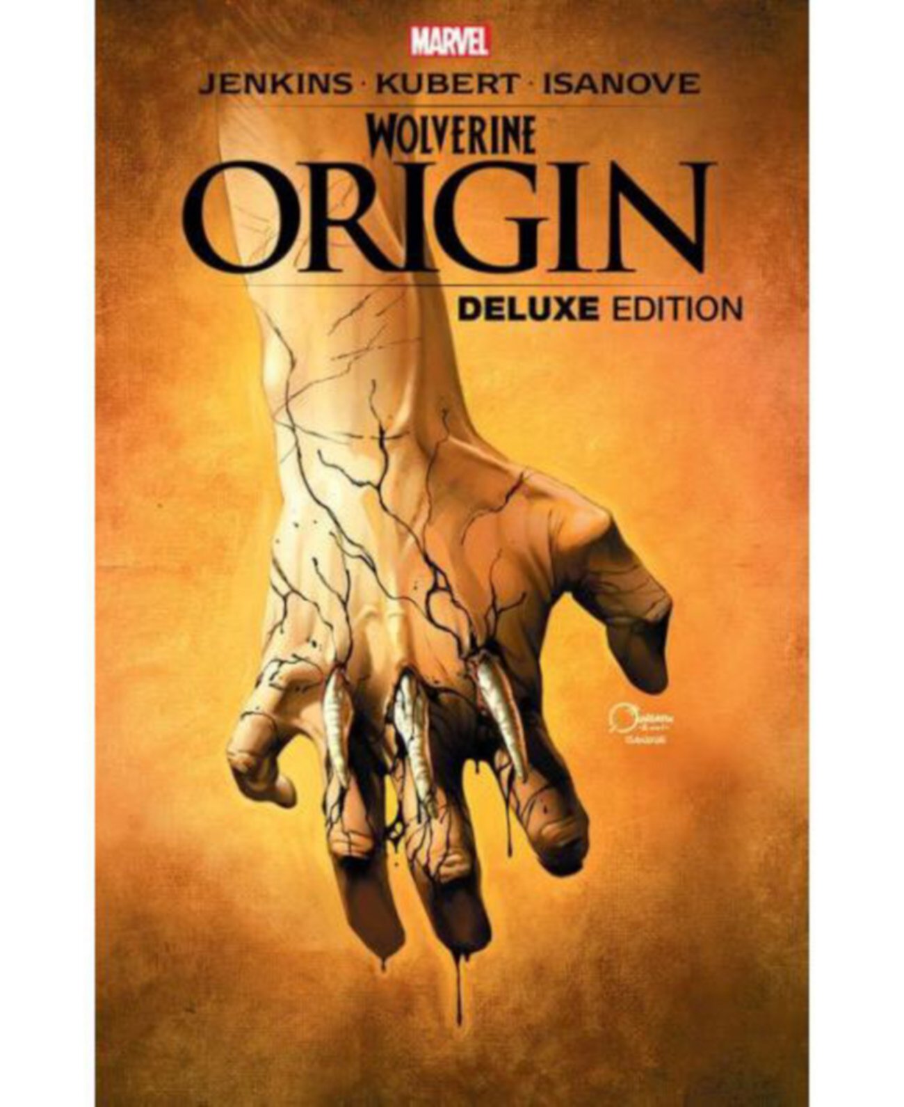 Wolverine- Origin Deluxe Edition by Paul Jenkins Barnes & Noble