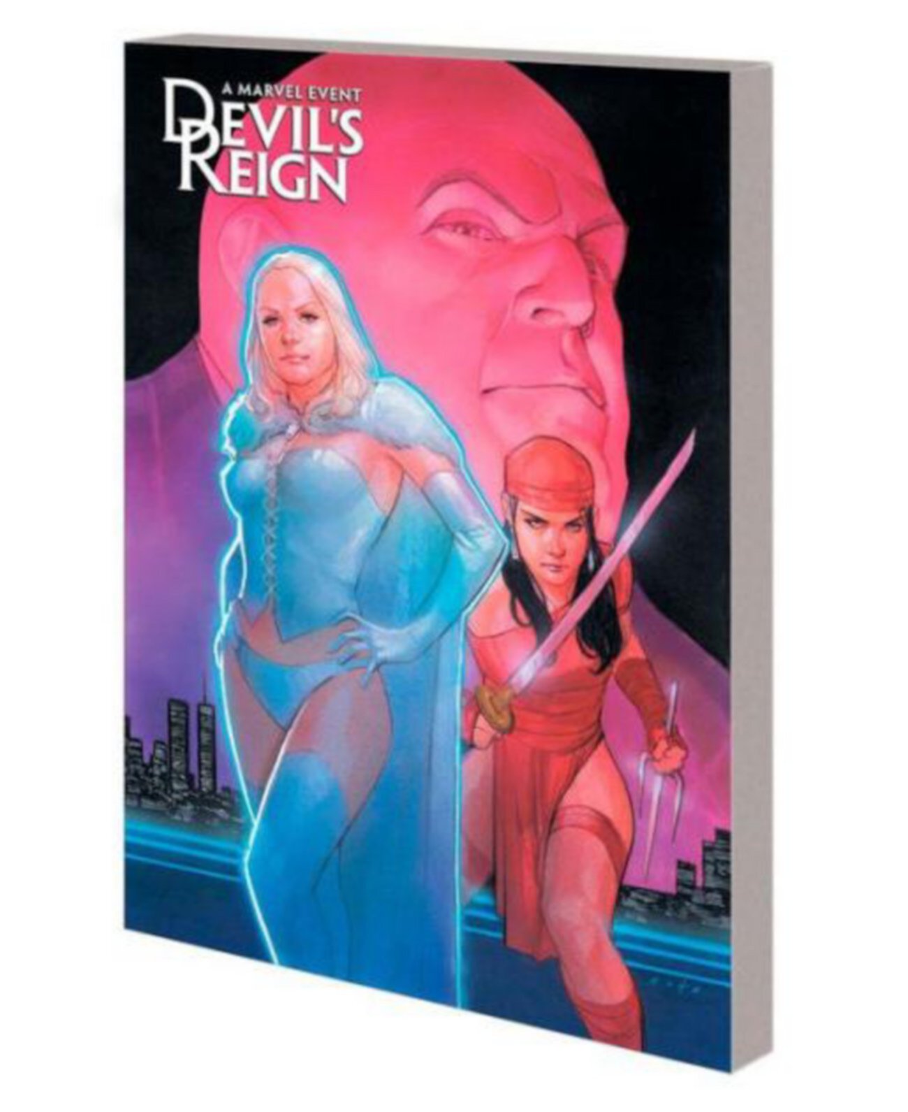 Devil's Reign- X-Men by Gerry Duggan Barnes & Noble