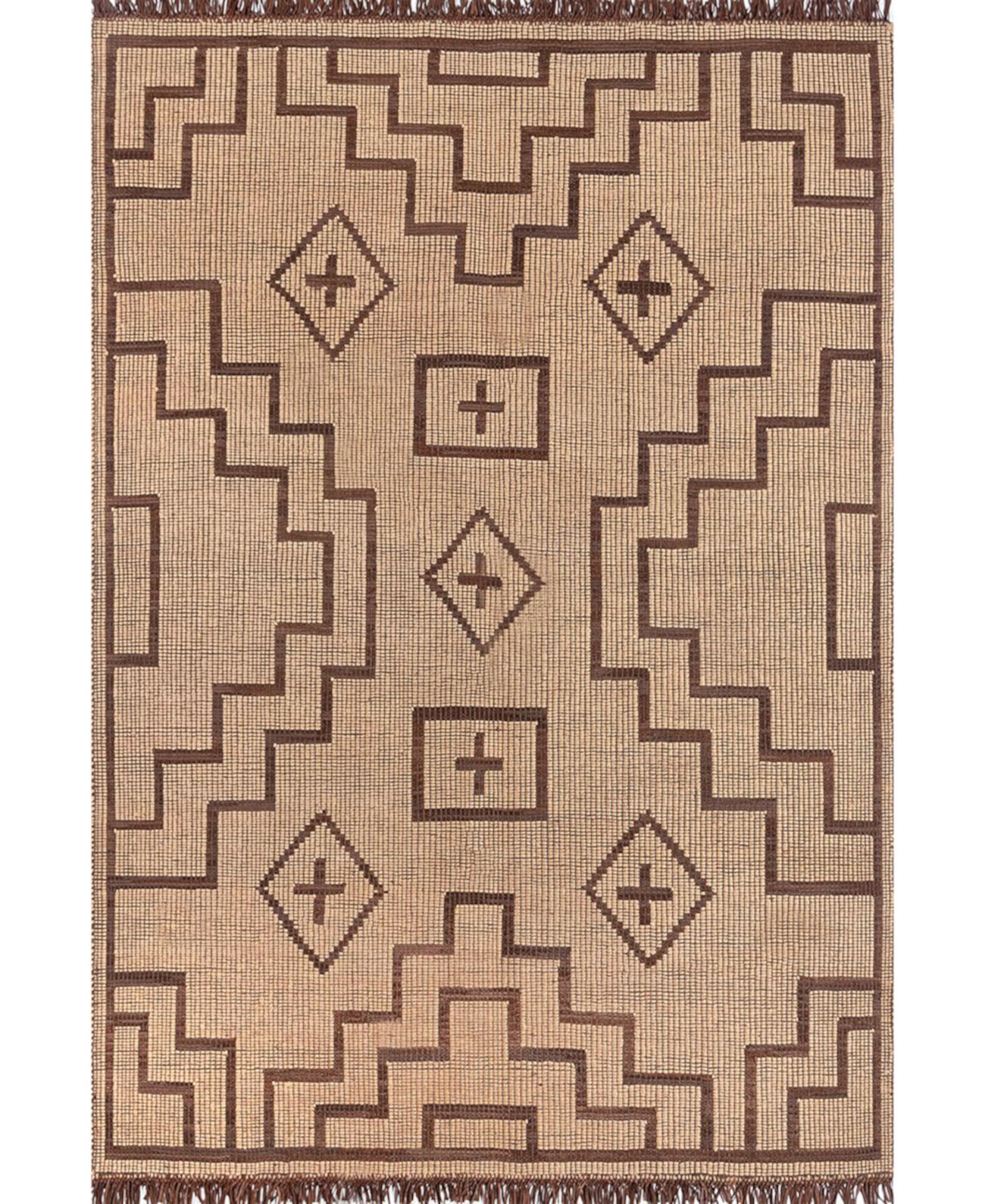 Tugart TUG4 3'6" x 5'6" Area Rug Lemieux Et Cie