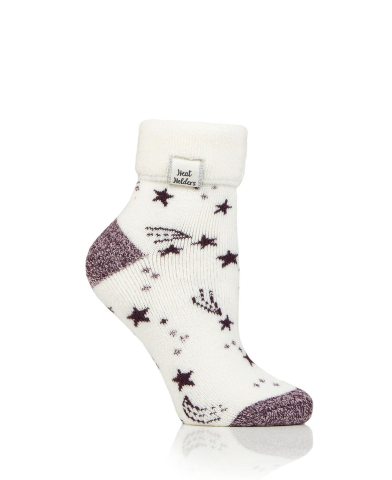 Lite Samara Stars Sleep Socks Heat Holders