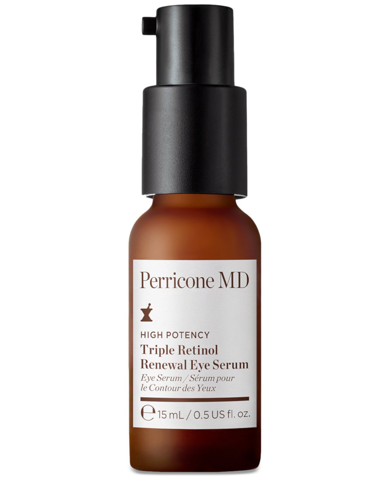 High Potency Triple Retinol Renewal Eye Serum, 0.5 oz. Perricone MD