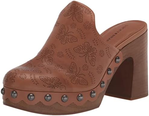 Lucky Brand Women's Immia High Heel Clog Lucky Brand