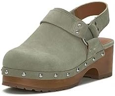 Lucky Brand Women's Blaton Backstrap Clog Lucky Brand