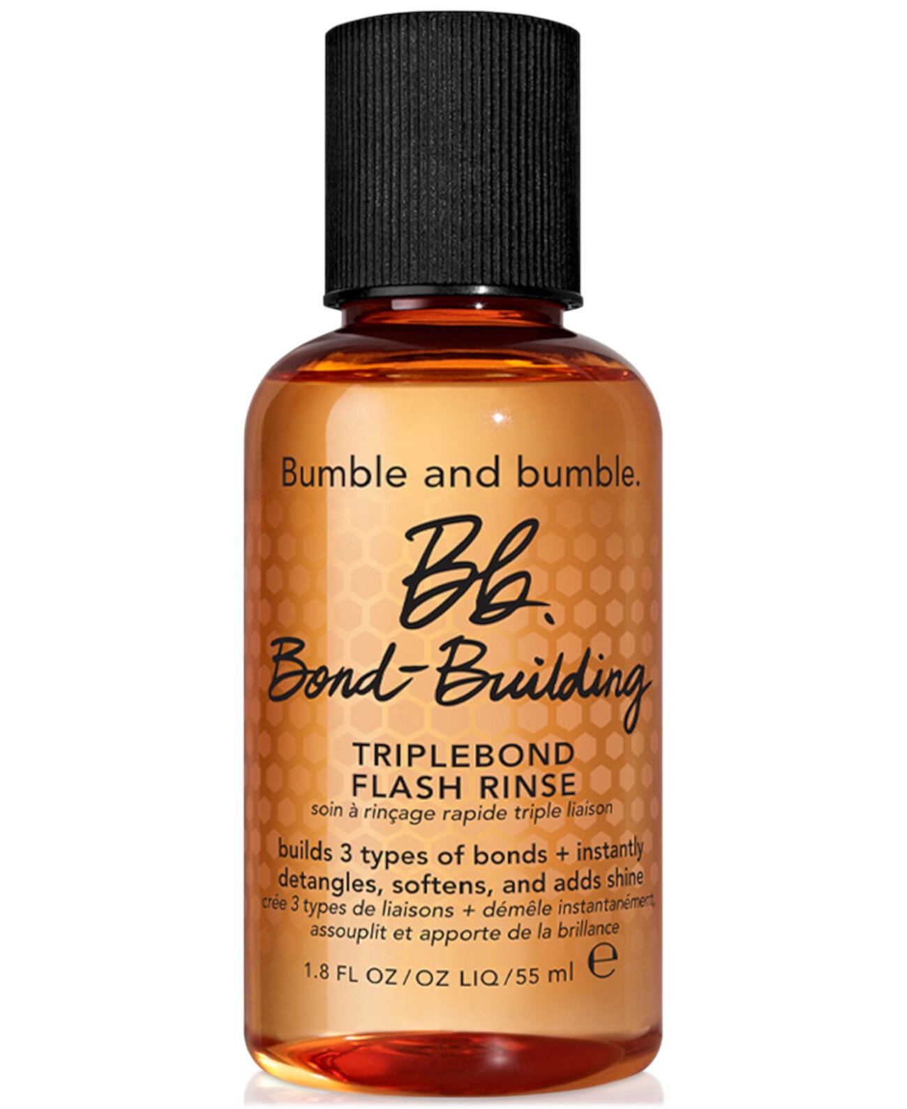 Mini Bond-Building TripleBond Flash Rinse For Damaged Hair Bumble and bumble