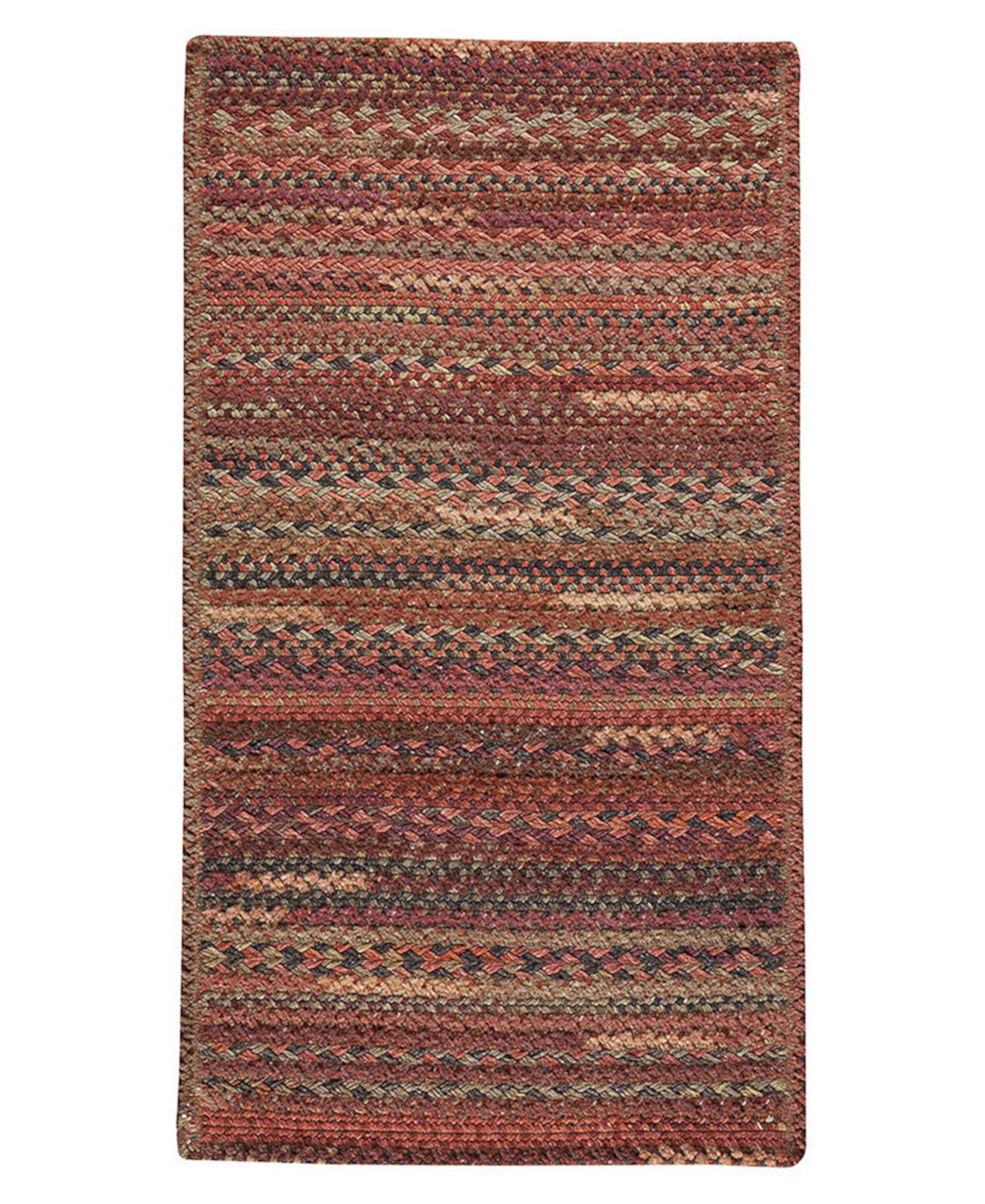 Bayview 0036 2'x8' Runner Area Rug Capel