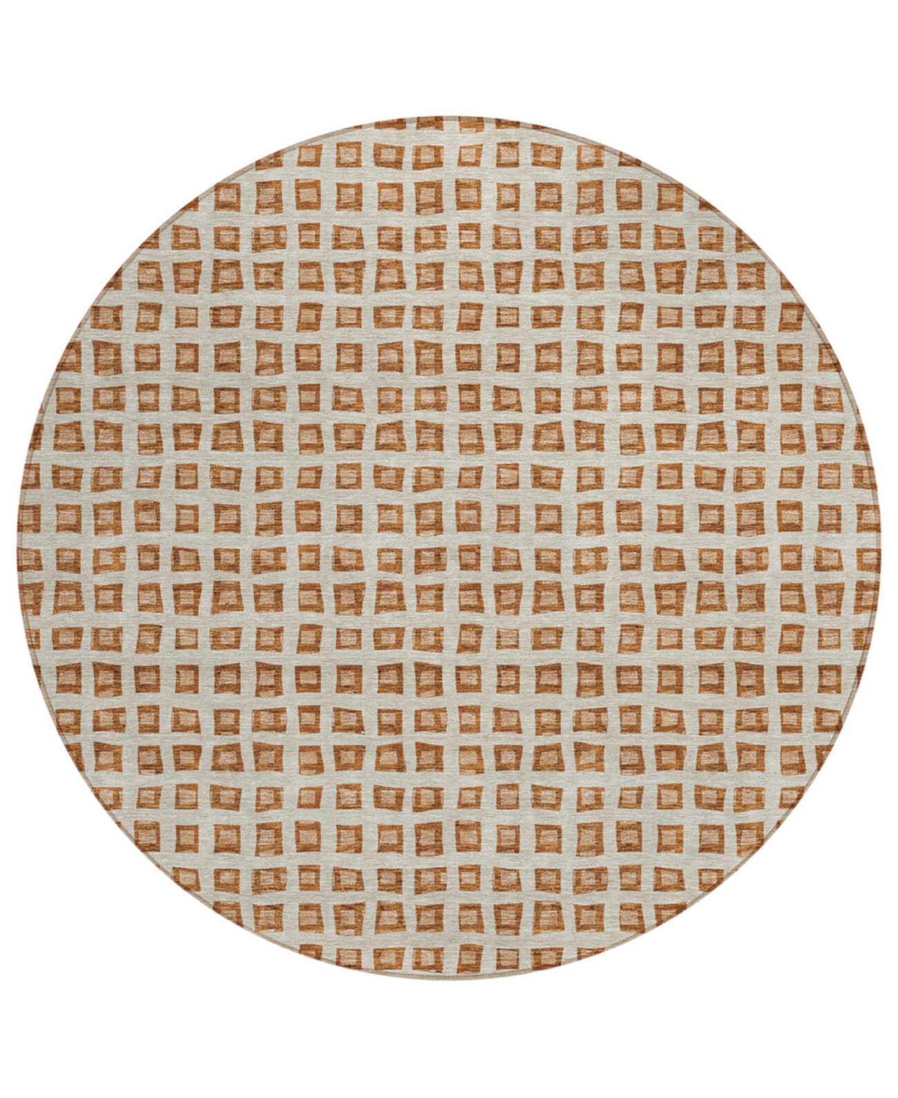 Chantille ACN727 8'x8' Round Area Rug Addison