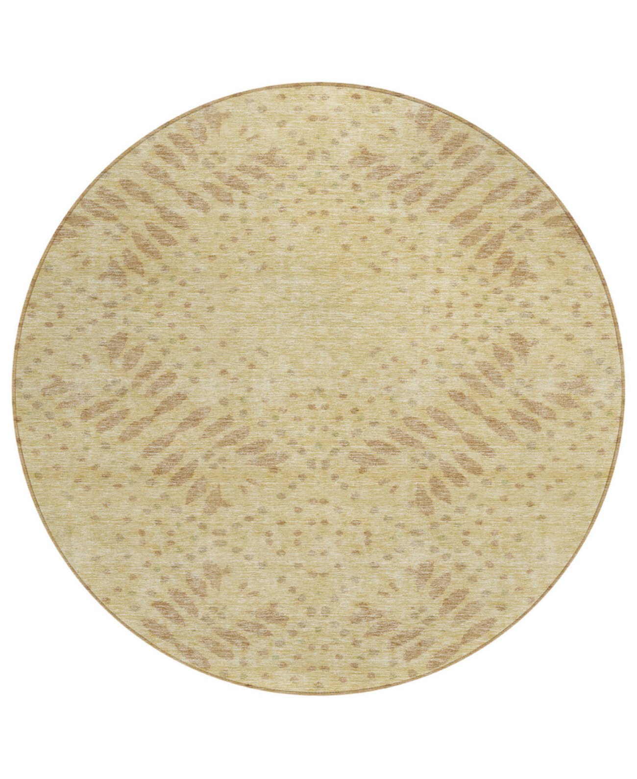 Chantille ACN778 8'x8' Round Area Rug Addison