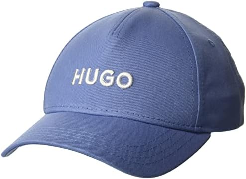 HUGO Men's Small Logo Cotton Cap Hugo