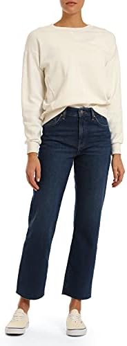 Mavi Women's Barcelona High Rise Wide Leg Jeans Mavi