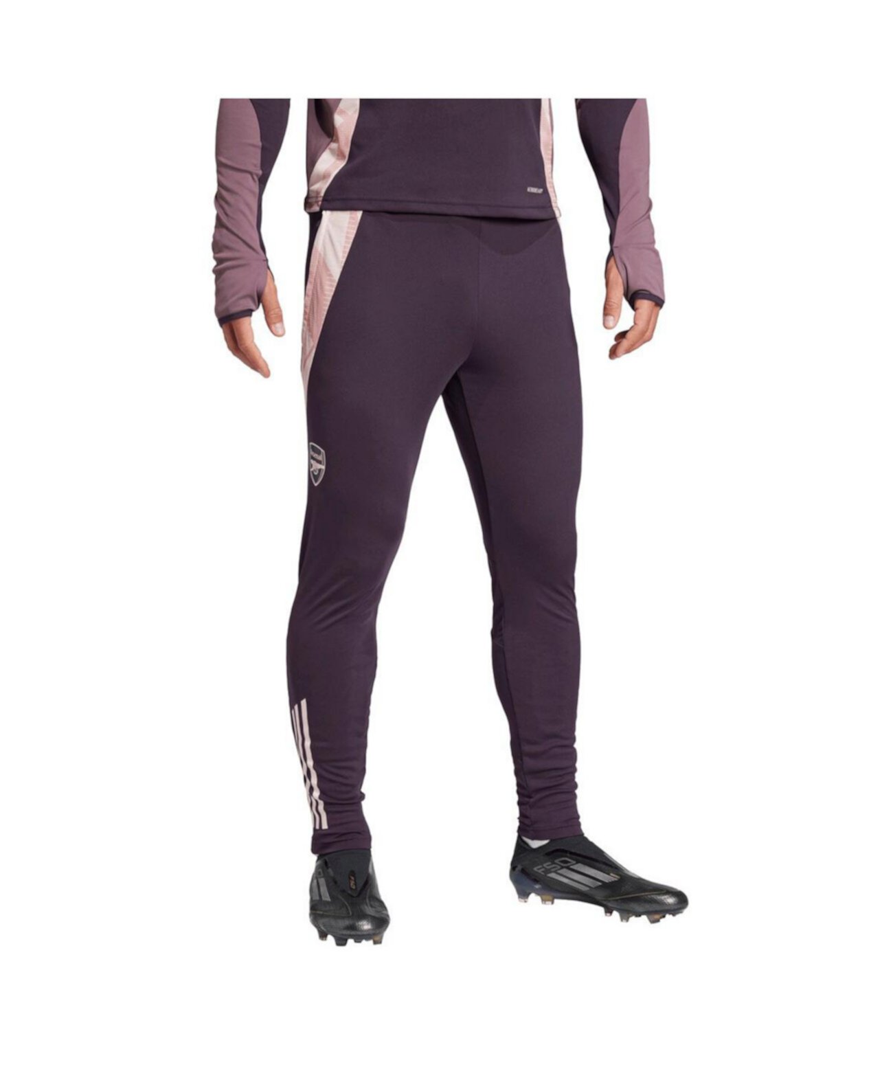 Men's Purple Arsenal 2024/25 AEROREADY Training Pants Adidas