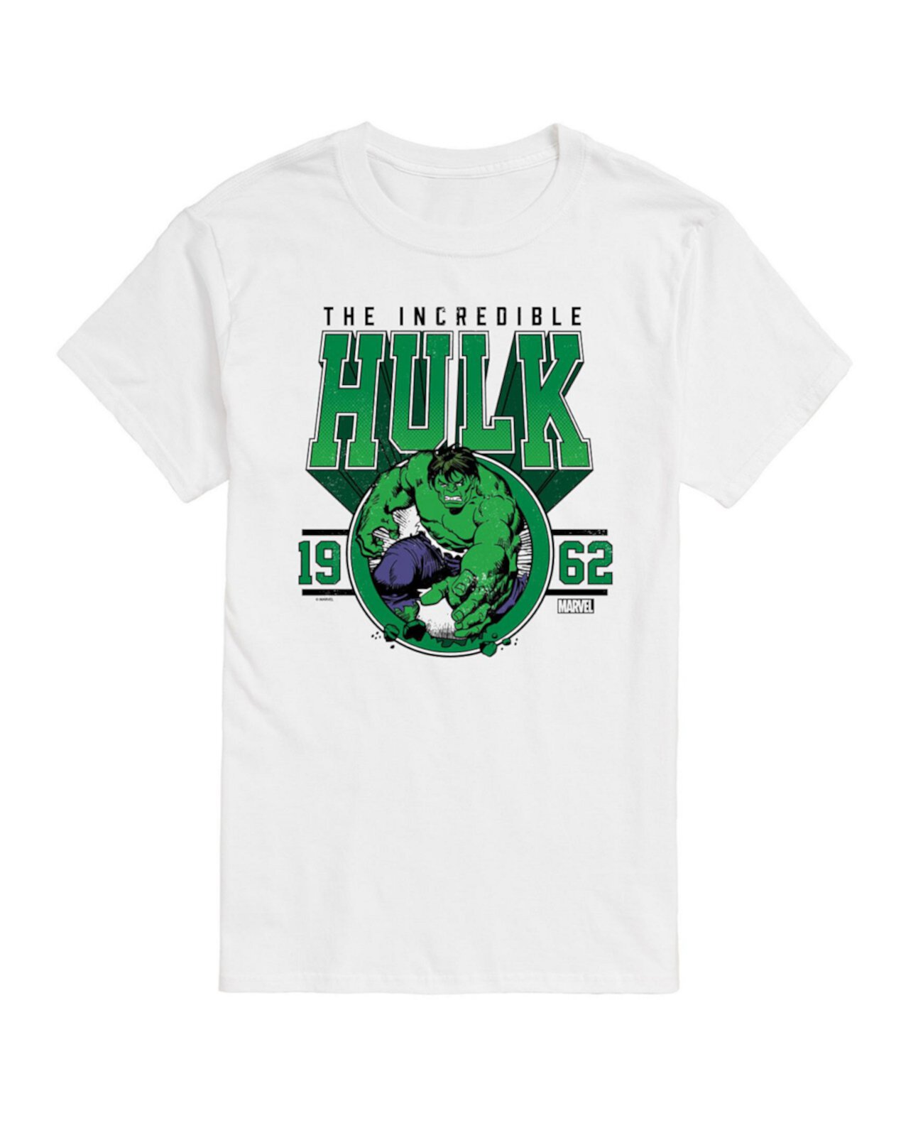 Men's Hulk Short Sleeve T-shirt Airwaves