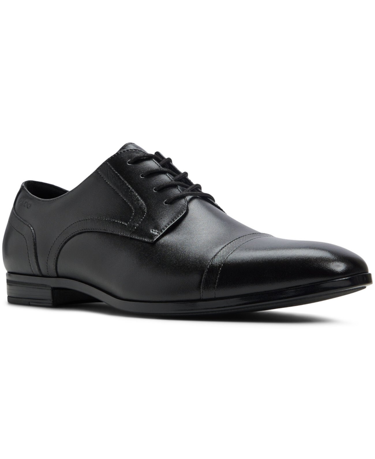 Men's Luigi Leather Derby Lace Up Dress Shoe Aldo