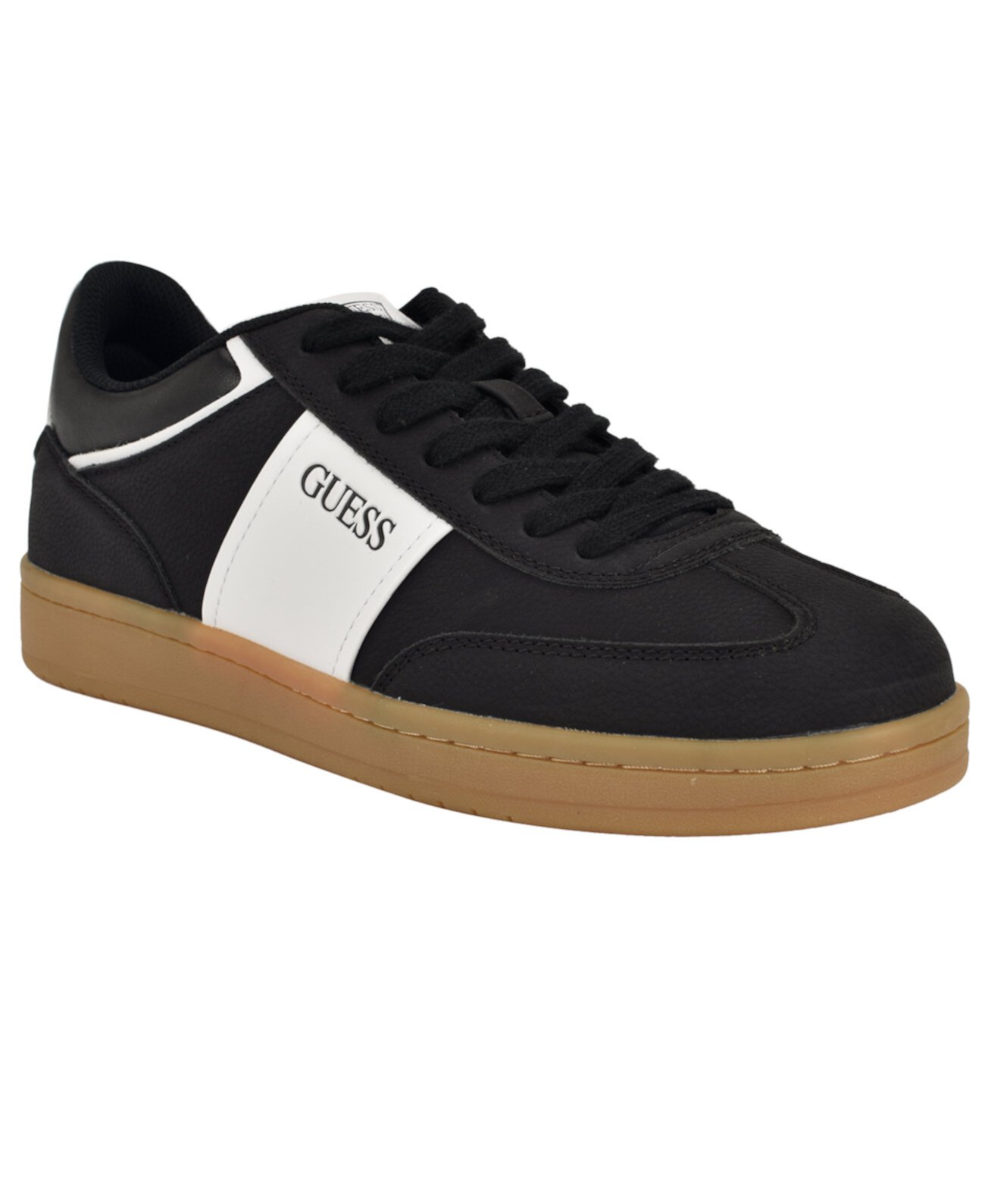 Мужские кроссовки Guess Lalak Low Top с круглым носком и стелькой из меморифома для максимального комфорта Guess