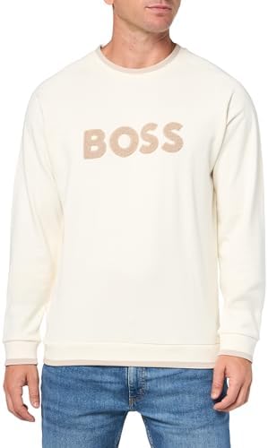 BOSS Men's Fashion Crew Neck Sweatshirt Boss