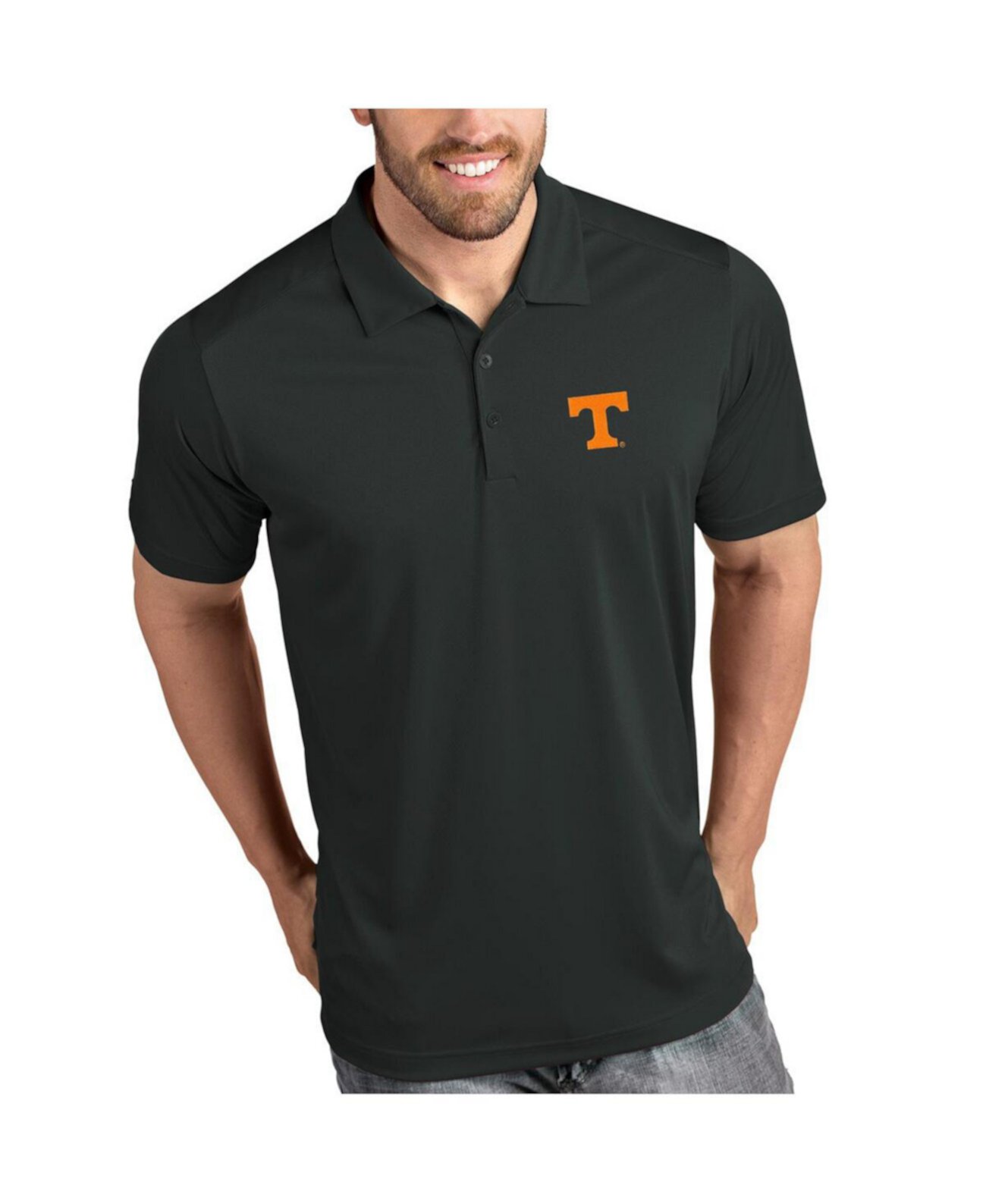 Men's Tennessee Volunteers Tribute Polo Antigua