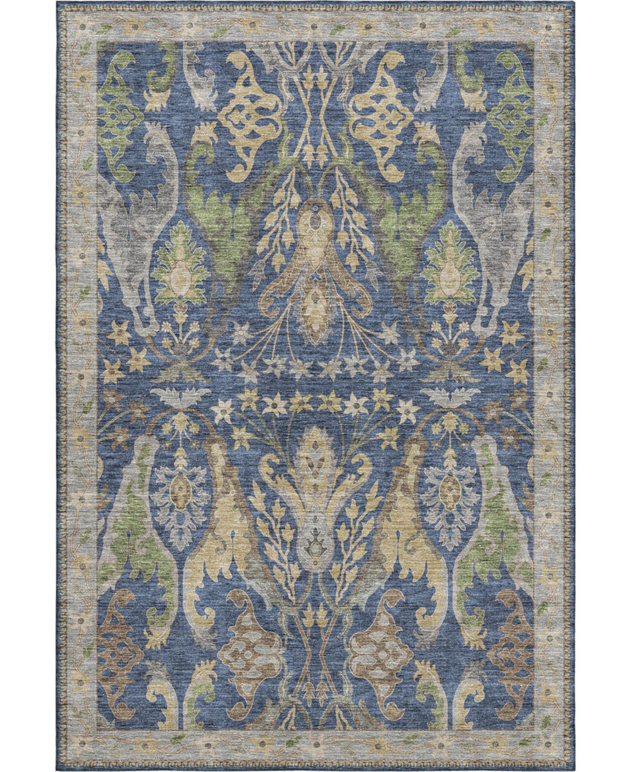 Hatay Washable HY6 5'x7'6"Area Rug Dalyn