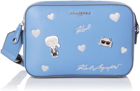 Karl Lagerfeld Paris Maybelle Flap Crossbody Karl Lagerfeld